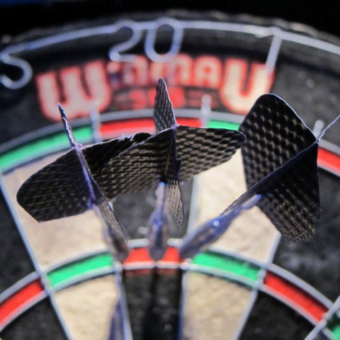 Darts-photo