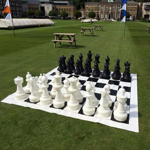 Giant Chess hire