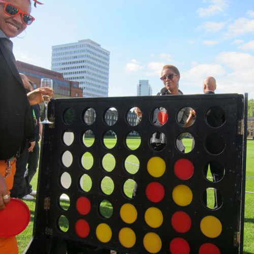 Giant Connect 4 hire