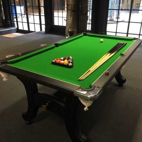 Pool table hire 1 of 3