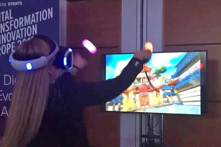 VR Gaming rental