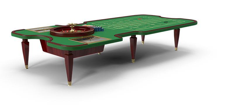 Casino Table