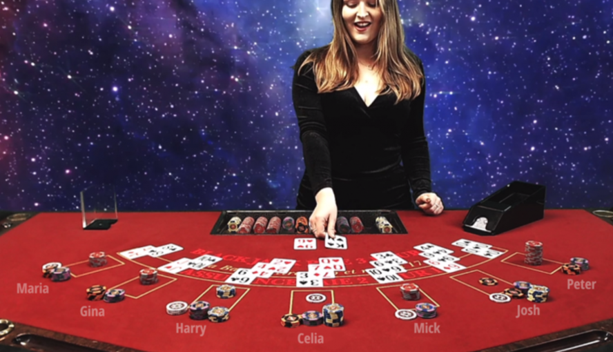Virtual Black Jack Hire Virtual Black Jack Hire
