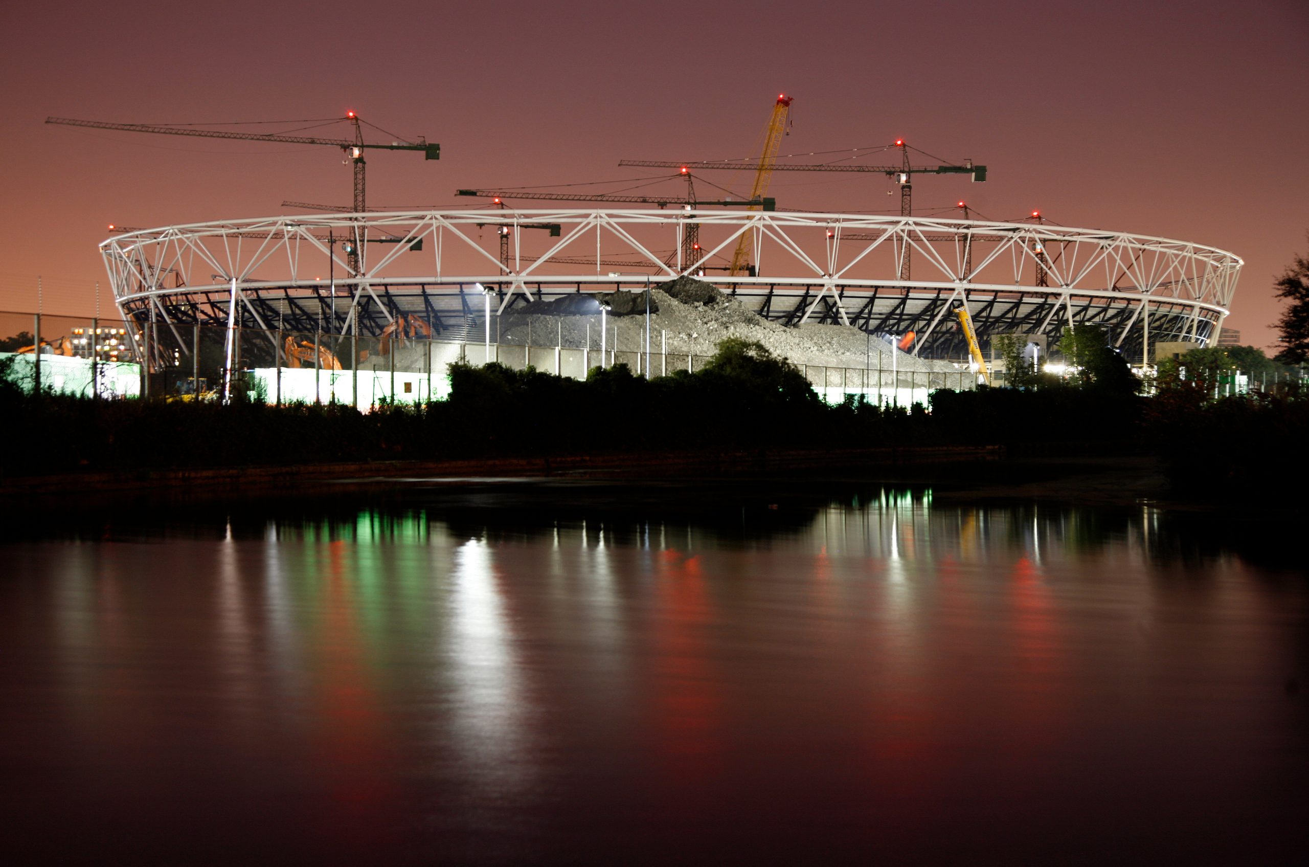 London Olympic Stadium