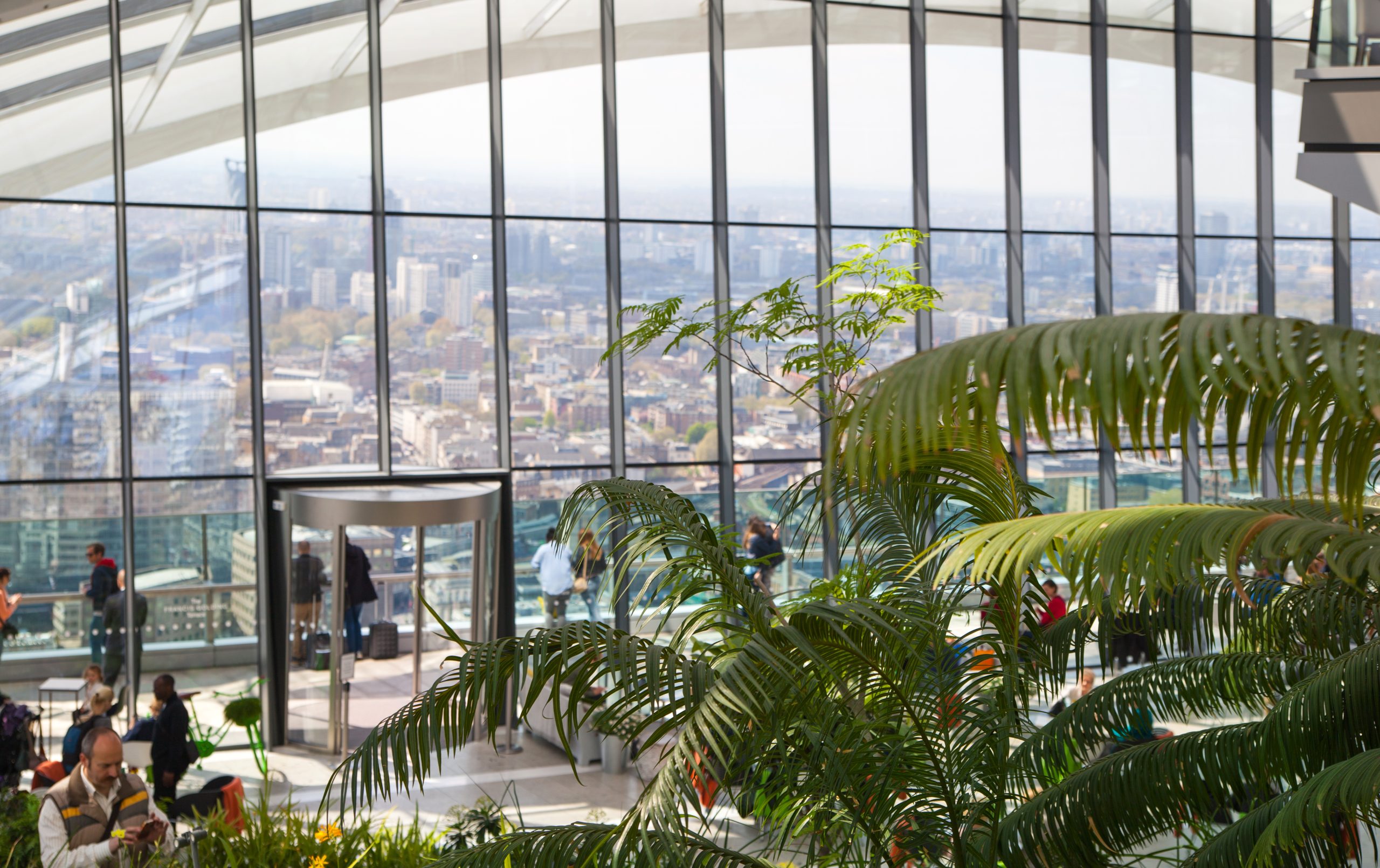 London Sky Garden