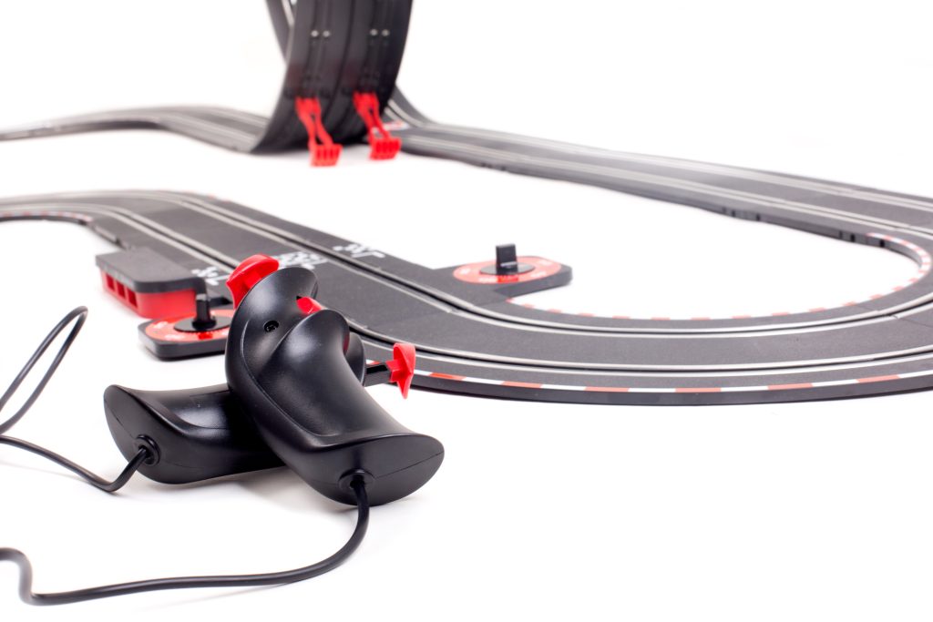 scalextric circuit