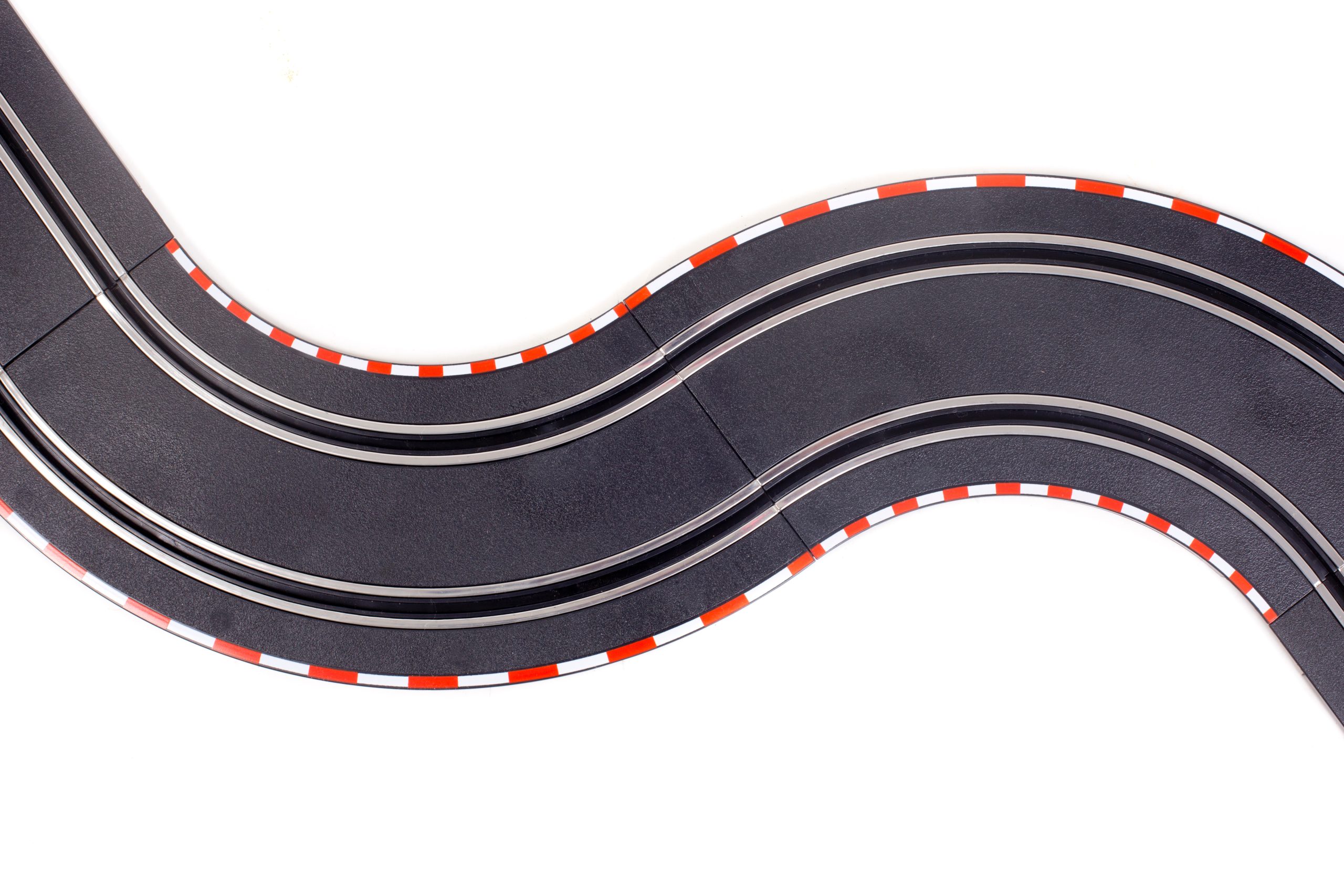 Scalextric Track