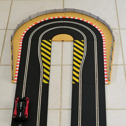 Scalextric track